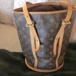 Louis Vuitton Bucket Bag